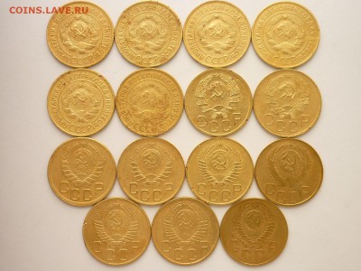 3 коп. 1928,29,31,32,34,35ст,35н,36,43,46,49,53,54,56,57гг. - P1020264.JPG