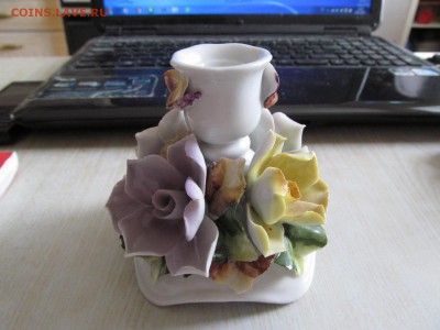 подсвечник  фарфор - IMG_1502.JPG