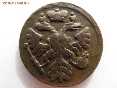 денга 1737  полушка  1735 - IMG_1507.JPG