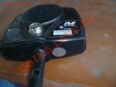 Продам Т-74 с DD катушкой 10,5 - 7,5 - P1010151.JPG