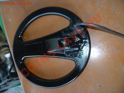 Продам Т-74 с DD катушкой 10,5 - 7,5 - P1010155.JPG