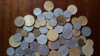 100 монет без повторов до 1957 года до 22.00 22.02 - 20190211_125422