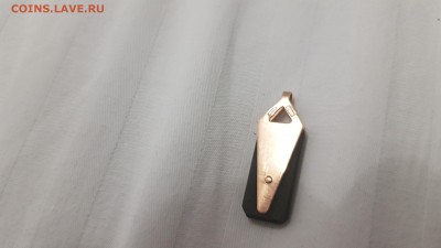 Олимпиада 80. Золото. Пластмасса? Кулон? - 20190219_232438