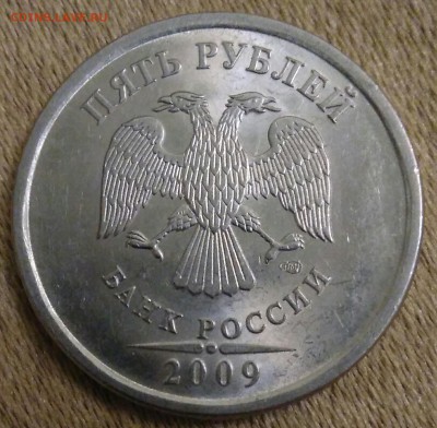 Помогите разобраться 5 руб. 2009 не магнит - IMG_20190219_204045