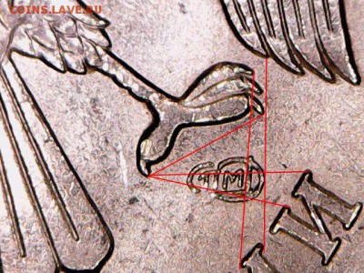 Помогите разобраться 5 руб. 2009 не магнит - Tue Feb 19 20-21-23 Е