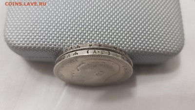 1 рубль 1896 и 1899 год. - 20190219_234657