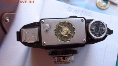 Фотоаппарат "Смена 4" кофр      до 25.2  в 22-00 мс - DSC08740.JPG