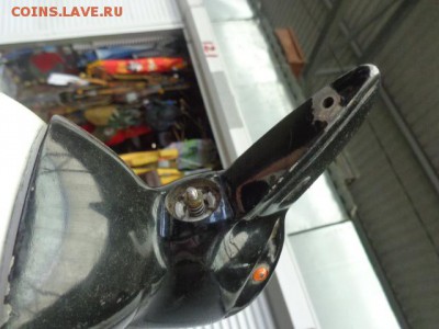 Сифон газовый "Пингвин" из СССР   до 25.2  в 22-00 мс - DSC03023.JPG