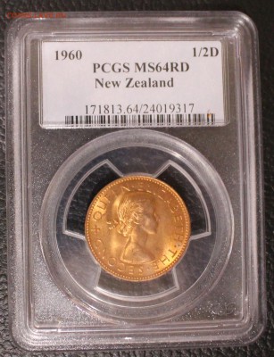 2 пенни 1960 MS64RD. Слаб PCGS 	 до 	26.02 - IMG_9544