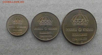 Швеция 1. 2. 5 эре, 1969,70,71г.до 25.02.2019 г.в 22:00 МСК - DSCN0630.JPG