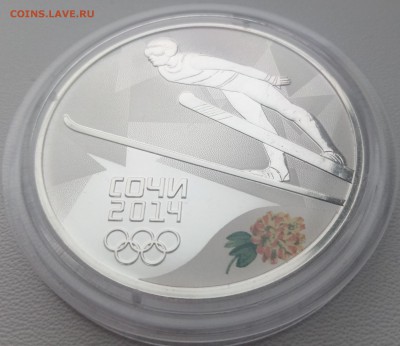 3 руб Сочи 2014 Прыжки на лыжах  24,02,2019 22.00 с 200 руб - P90220-132723