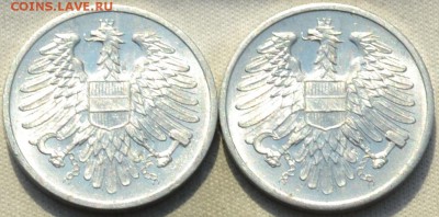 Австрия 2 гроша 1966. 22. 02. 2019. в 22 - 00. - DSC_0799