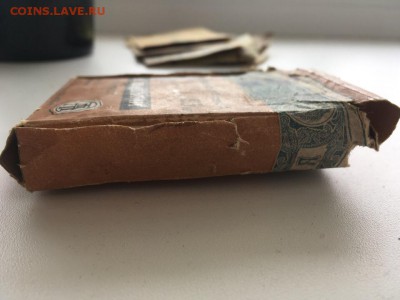 папиросы №6. 1920-е. Редкие. 25.02.19 - 4