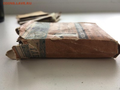папиросы №6. 1920-е. Редкие. 25.02.19 - 5