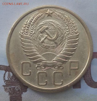 5 копеек 1930-1955 без повторов 5шт до 25.02 22:00 Мск - 10