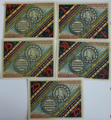 С РУБ.ПАДЕРБОРН 25,50,75 пфеннигов,1 и 2марк 1921г. до 26.02 - IMG_6345.JPG