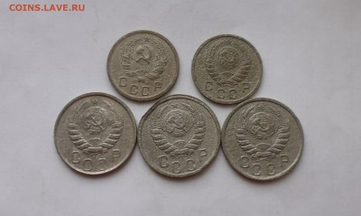 10 коп 1936,38, и 15коп 1938,41,46 г до 22.02.в22.10 мск - IMG_20190218_174611.JPG
