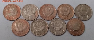 10 копеек 1935-56. До 23.02.19 в 22.00 - 20190221_104228