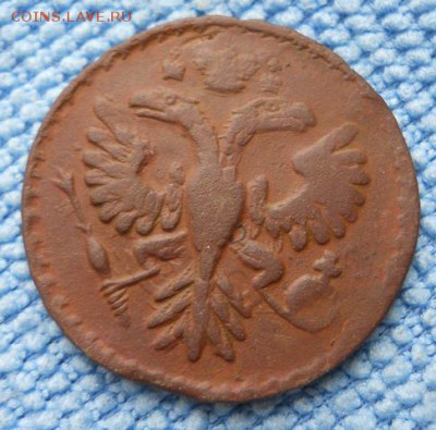 денга 1737 г. - DSCN1949.JPG