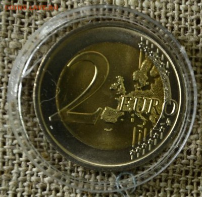 2 евро Словакия университет с рубля до 24.02 в 21-00 мск - 2евроунивер1