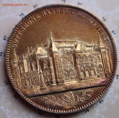 Бремен 1864 г. на оценку - IMG_6494.JPG