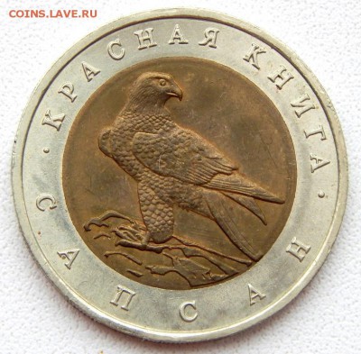 50 рублей 1994 САПСАН до 23.02.19 - DSCN0992.JPG