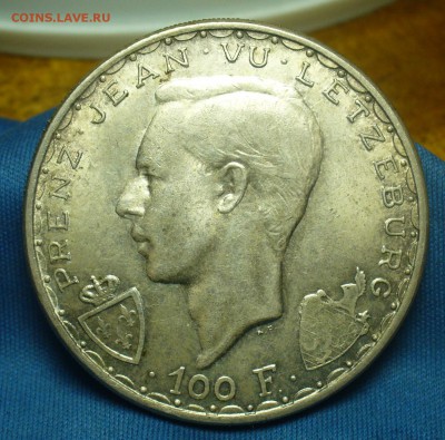 100 Франков 1946 года С 200 рублей До 26.02.19 в 22.00 МСК - P1490963.JPG
