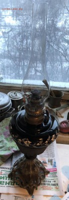 Керосиновая лампа - 5CDFFA66-B70E-4279-B3BF-5781264DB1BD