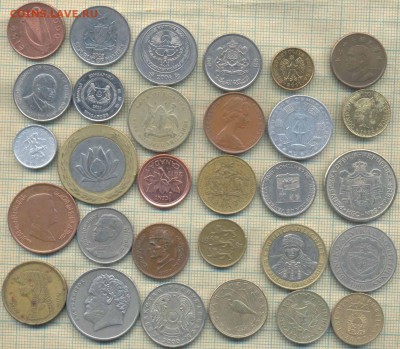 90 монет - 90 стран, до 27.02.2019 г. 22.00 по Москве - 90 стран  2а
