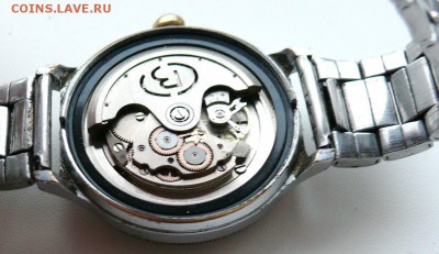 Часы командирские с автоподзаводом. Рабочие. - P1790600.JPG