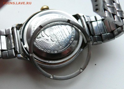Часы командирские с автоподзаводом. Рабочие. - P1790599.JPG