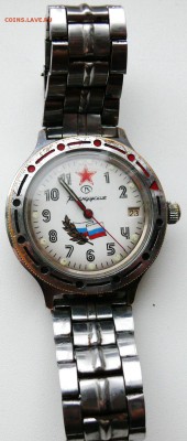 Часы командирские с автоподзаводом. Рабочие. - P1790597.JPG