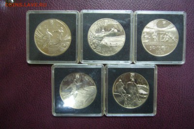 5 гривен 2012 Футбол - комплект с 1 рубля  - 25-02-19 - P2070375.JPG