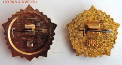 Знак "ГТО" 3ст. и "Отличник"  до 25.02.19г. в 22.00 Мск - DSCN6975.JPG