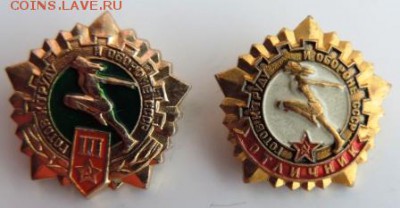 Знак "ГТО" 3ст. и "Отличник"  до 25.02.19г. в 22.00 Мск - DSCN6974.JPG