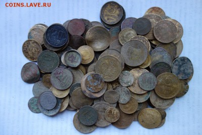 150 гнутых, дырявых монет СССР до 1961 года до 26-02-2019 - DSC08006_новый размер.JPG