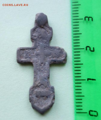 Крестик, 15-16 век до 26-02-2019 - DSC07804_новый размер.JPG