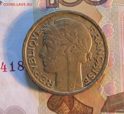 ФРАНЦИЯ 2 франка 1933 г    до 01.03.    22 ч - IMG_4345.JPG