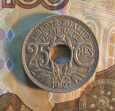 ФРАНЦИЯ 25 сантимов 1927г    до 01.03.    22 ч - IMG_4379.JPG