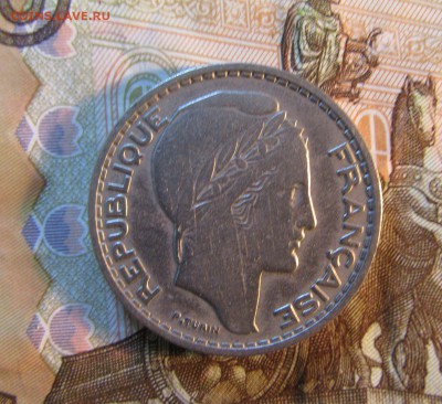 ФРАНЦИЯ  КОЛОНИИ АЛЖИР 50 франков  1949 г  до 01.03 - IMG_4573.JPG