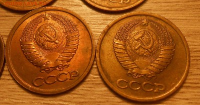 Лот неполных расколов на ходячке СССР (9 шт) до 01.03 22.00 - DSCN3448.JPG