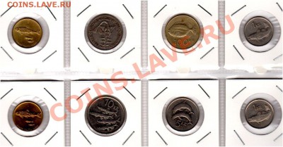 Мотивы (Птички, Караблики, и многое другое) всего 196 Монет. - 6a.JPG