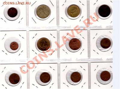 Мотивы (Птички, Караблики, и многое другое) всего 196 Монет. - 7b.JPG
