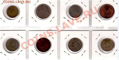 Мотивы (Птички, Караблики, и многое другое) всего 196 Монет. - 10b.JPG