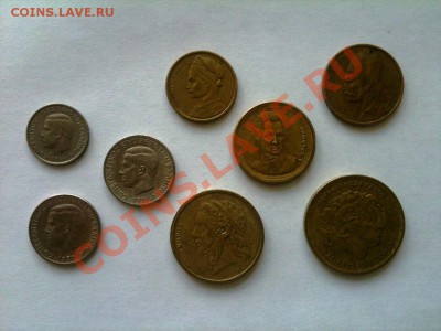 8 монет Греции (1966-1994) портретные, до 14.06.2011 в 23.00 - IMG_0519