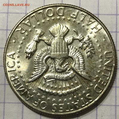 2 доллара, 1965 год. Кеннеди. - 7247CB29-66EB-44D4-8FFD-E25FF31E40DF