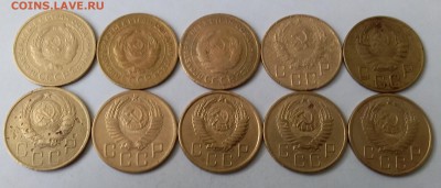 5 копеек 1928-56. До 26.02.19 в 22.00 - 20190224_122022