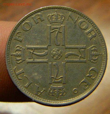 50 оре Норвегия 1922 г. - 107405252 (1)