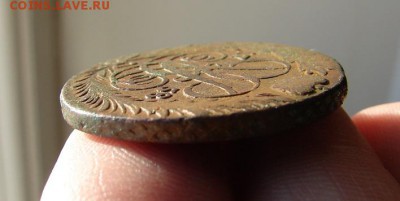 2 копейки 1758. Перечекан с облачной копейки. До 28.02.2019 - 5 - копия.JPG