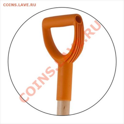 Ручку от лопаты Fiskars - 1